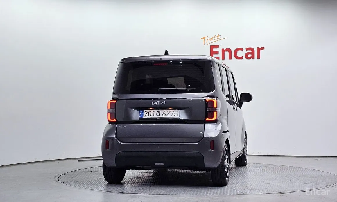 Фото 4 - Kia Ray