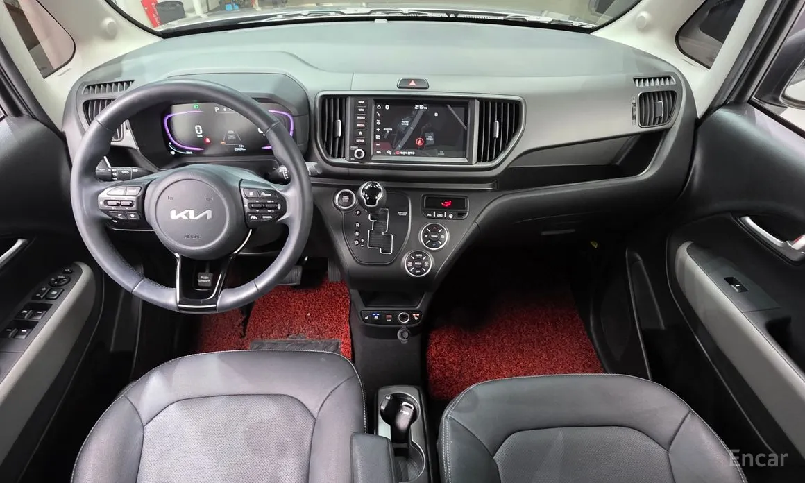 Фото 7 - Kia Ray