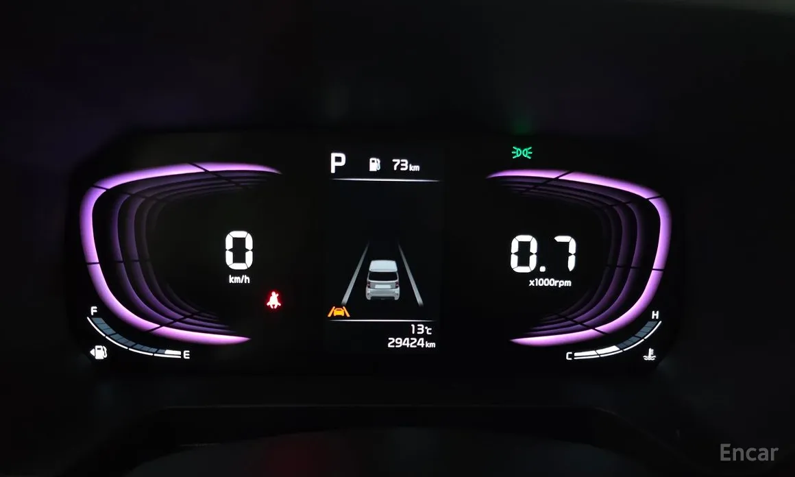 Фото 8 - Kia Ray