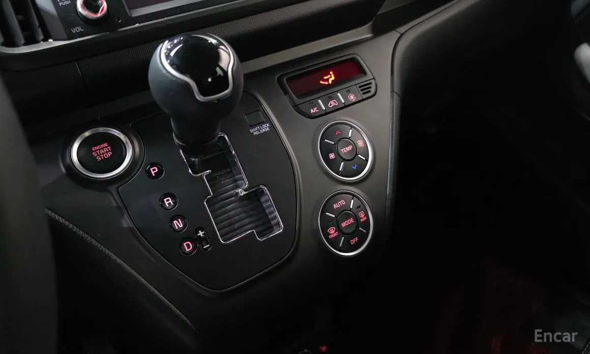 Фото 9 - Kia Ray