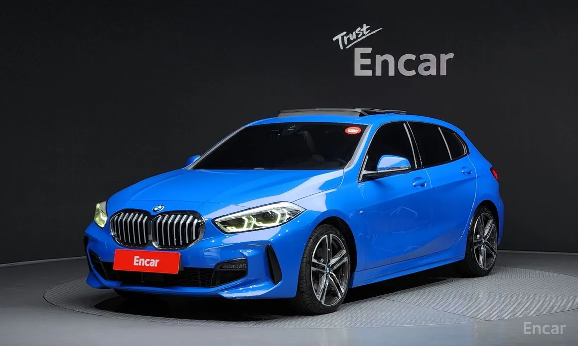 Фото 1 - BMW 1 Series