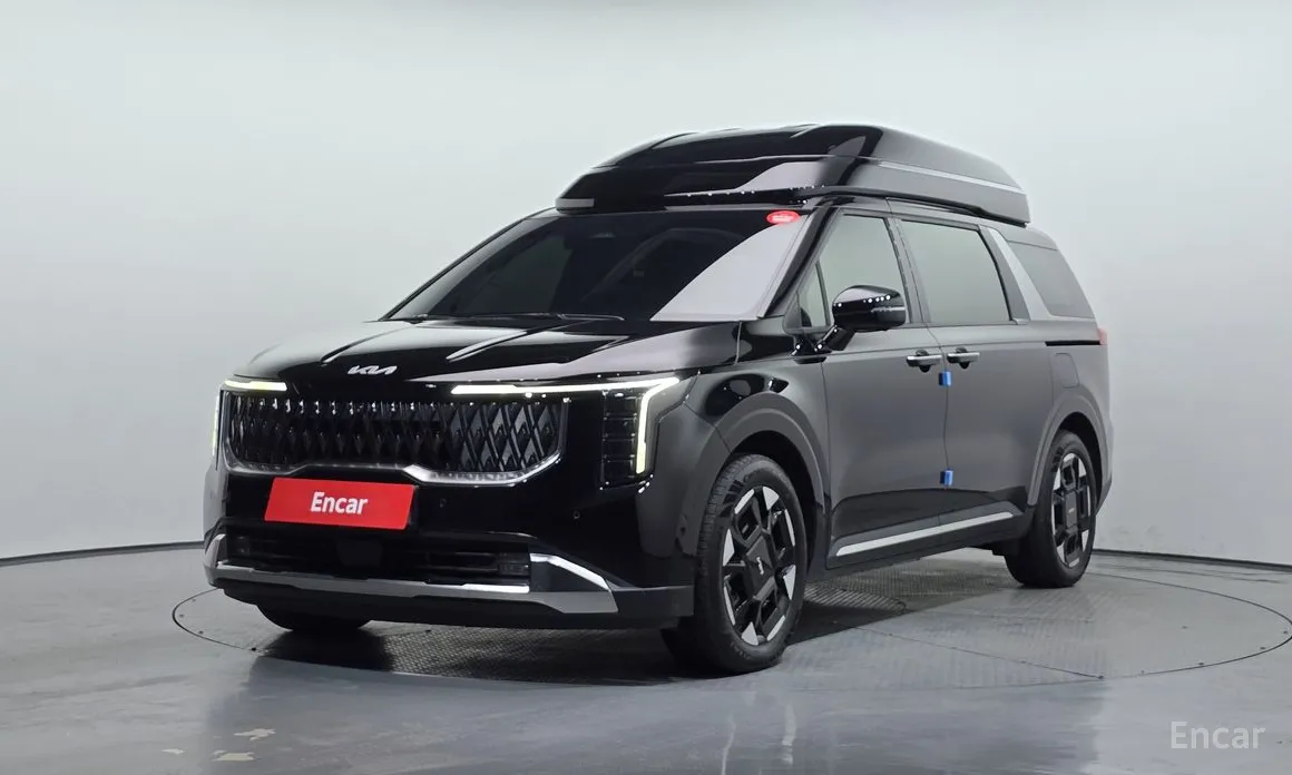 Фото 1 - Kia Carnival