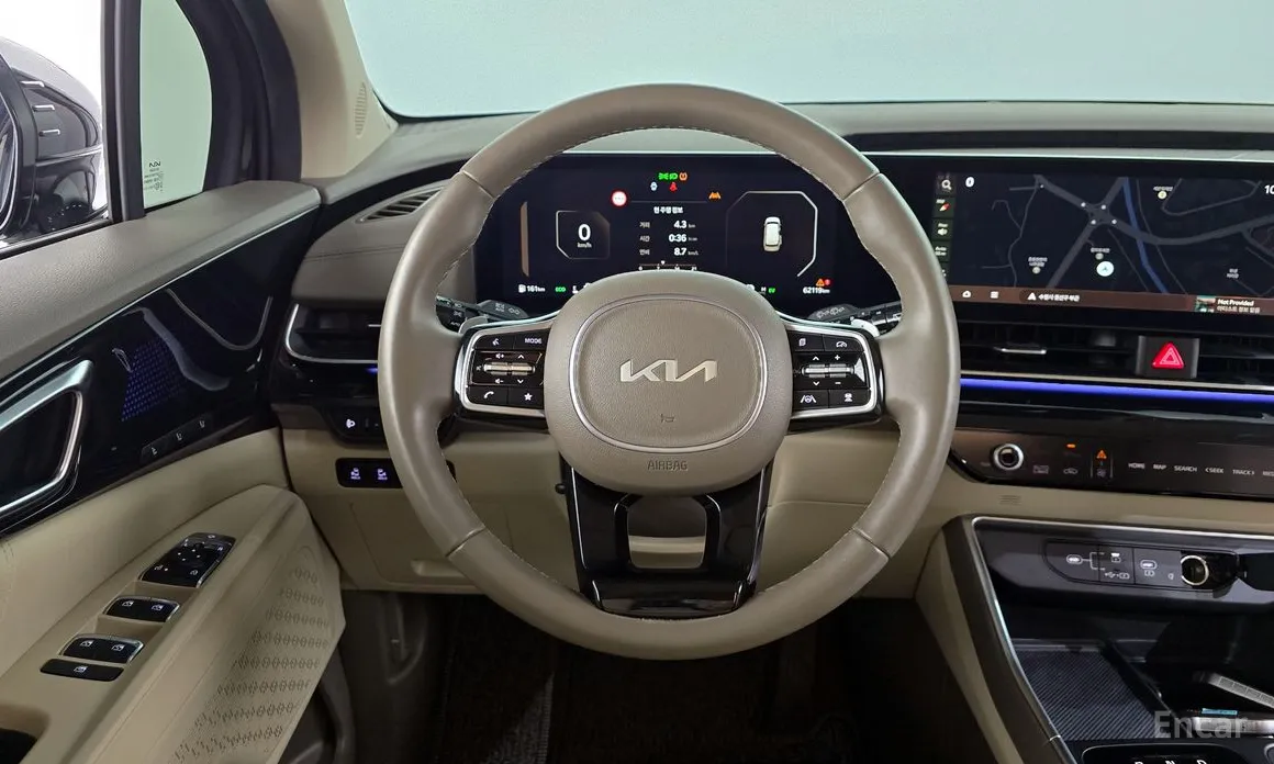 Фото 13 - Kia Carnival