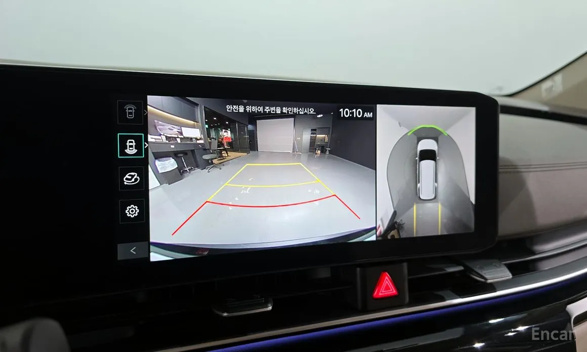 Фото 15 - Kia Carnival