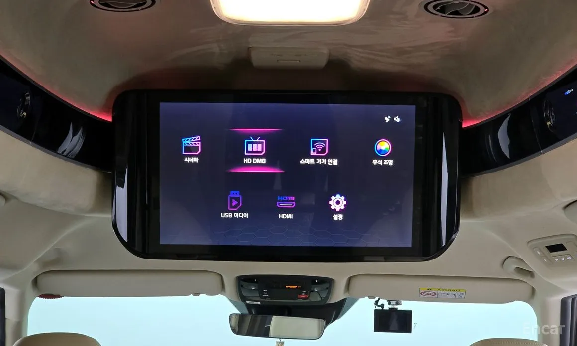 Фото 18 - Kia Carnival