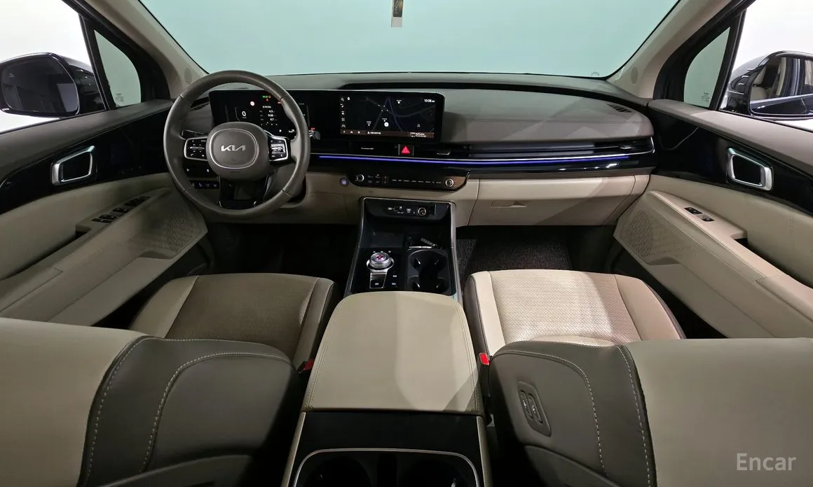 Фото 7 - Kia Carnival