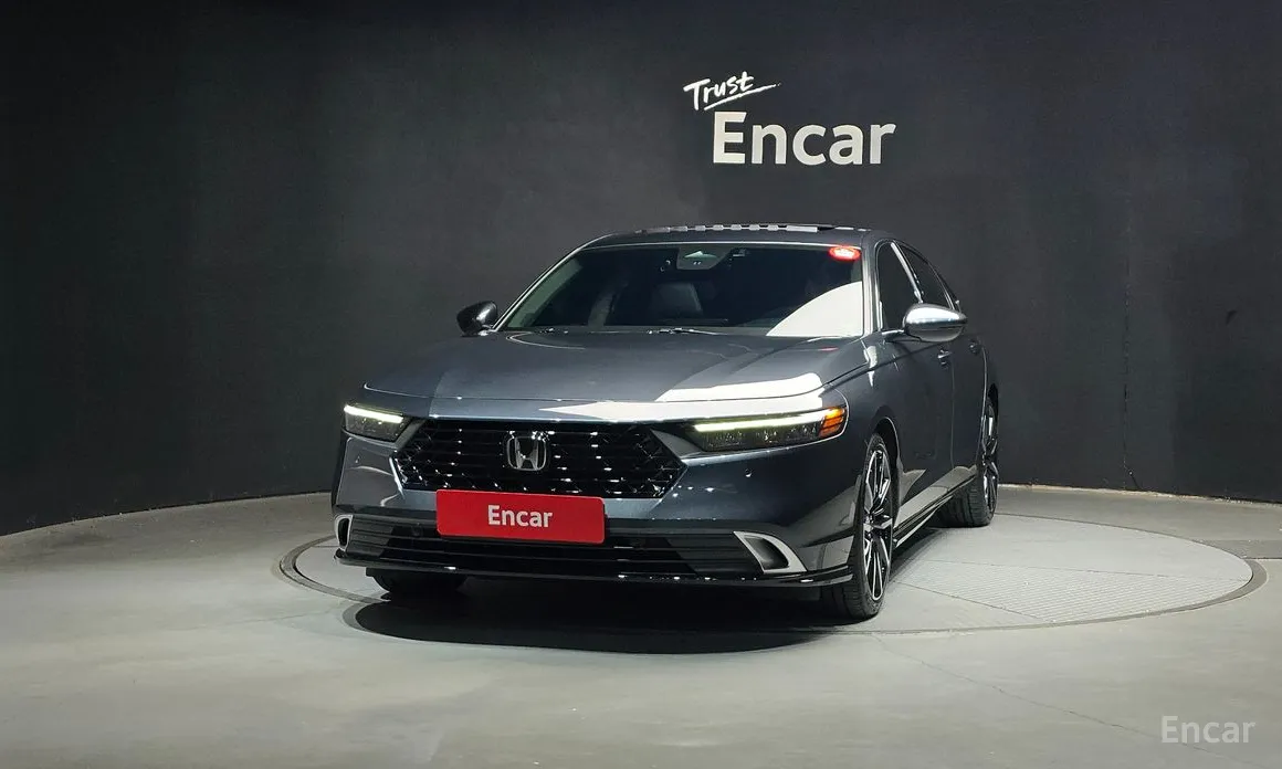 Фото 3 - Honda Accord