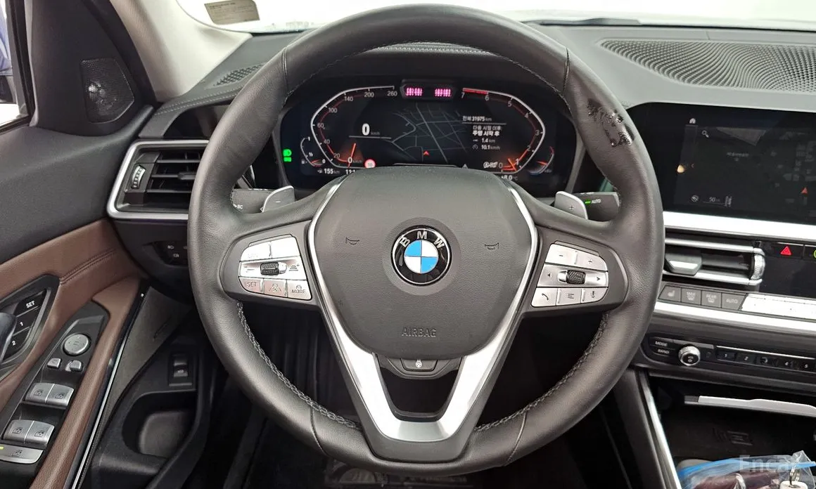 Фото 13 - BMW 3 Series