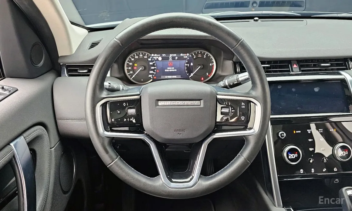 Фото 13 - Land Rover Discovery Sport