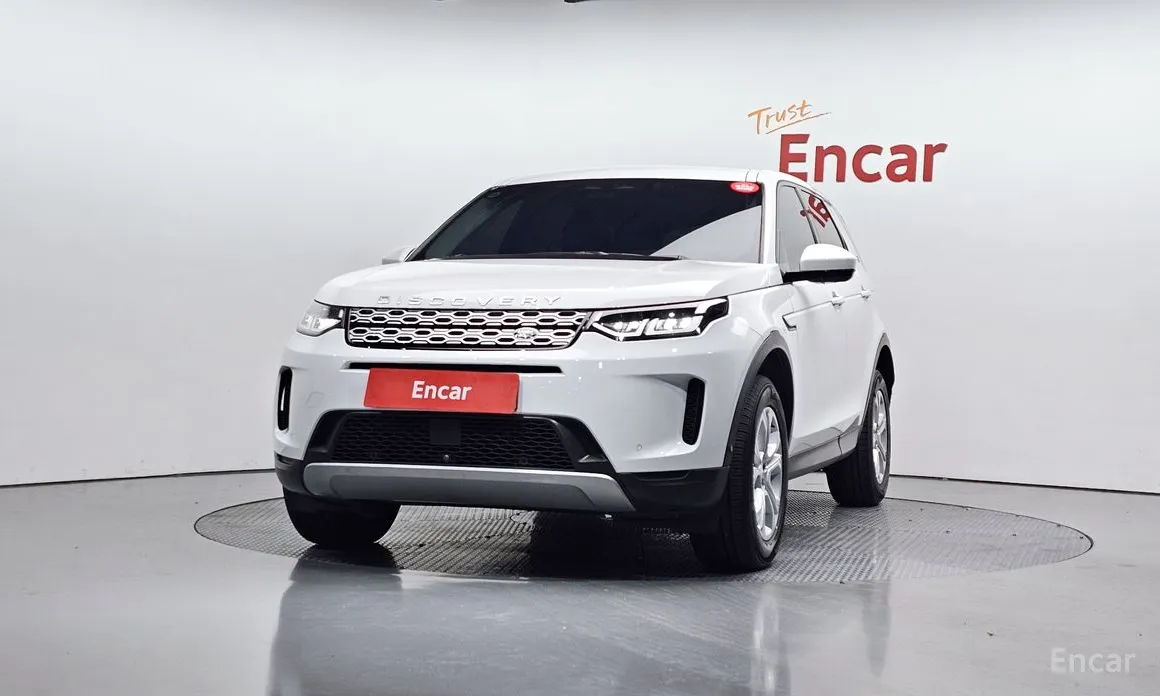 Фото 3 - Land Rover Discovery Sport