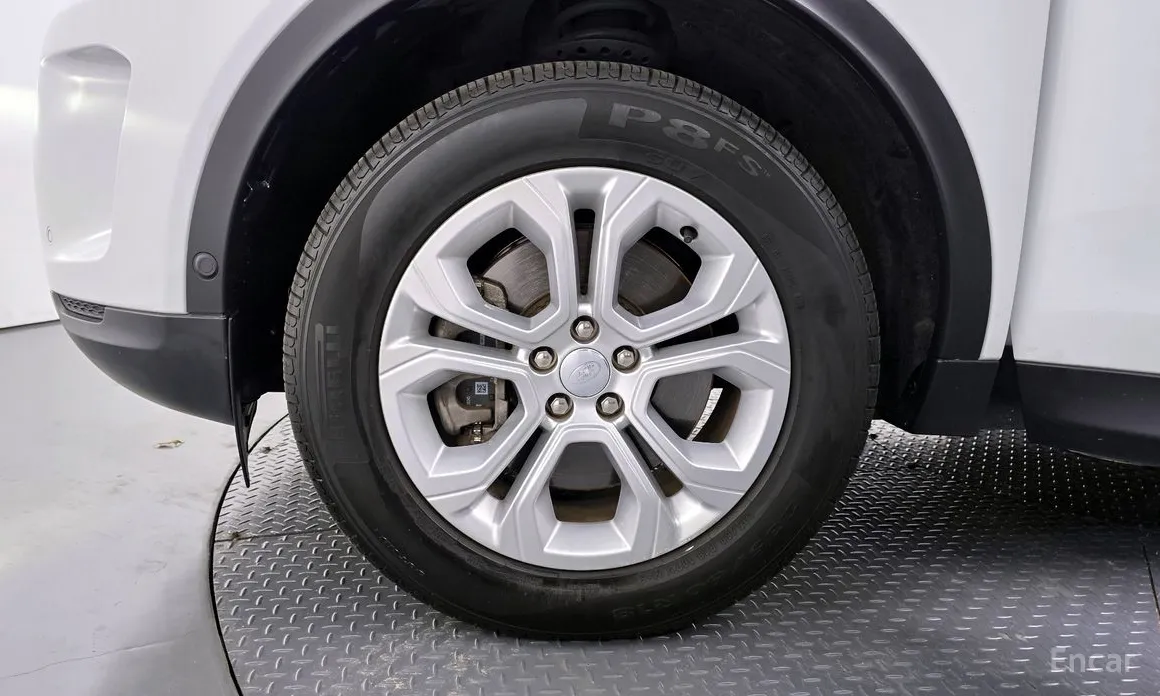 Фото 5 - Land Rover Discovery Sport