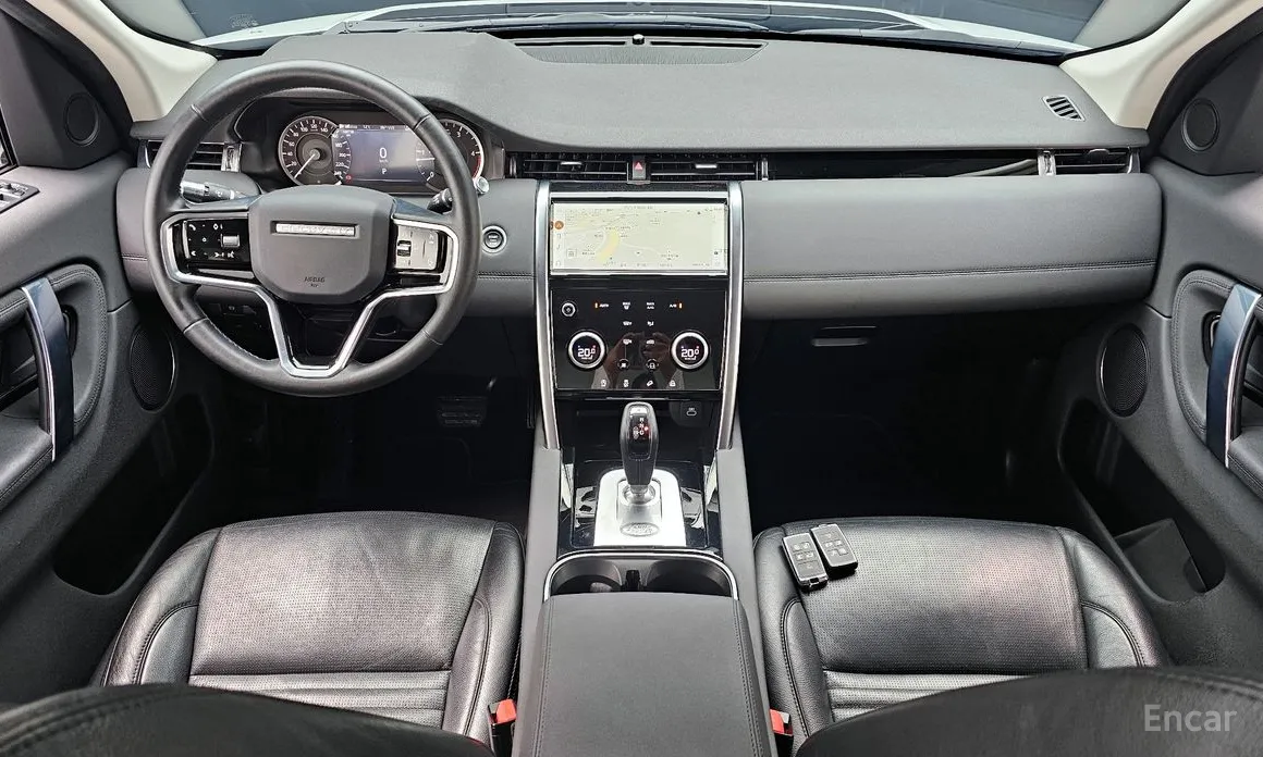 Фото 7 - Land Rover Discovery Sport