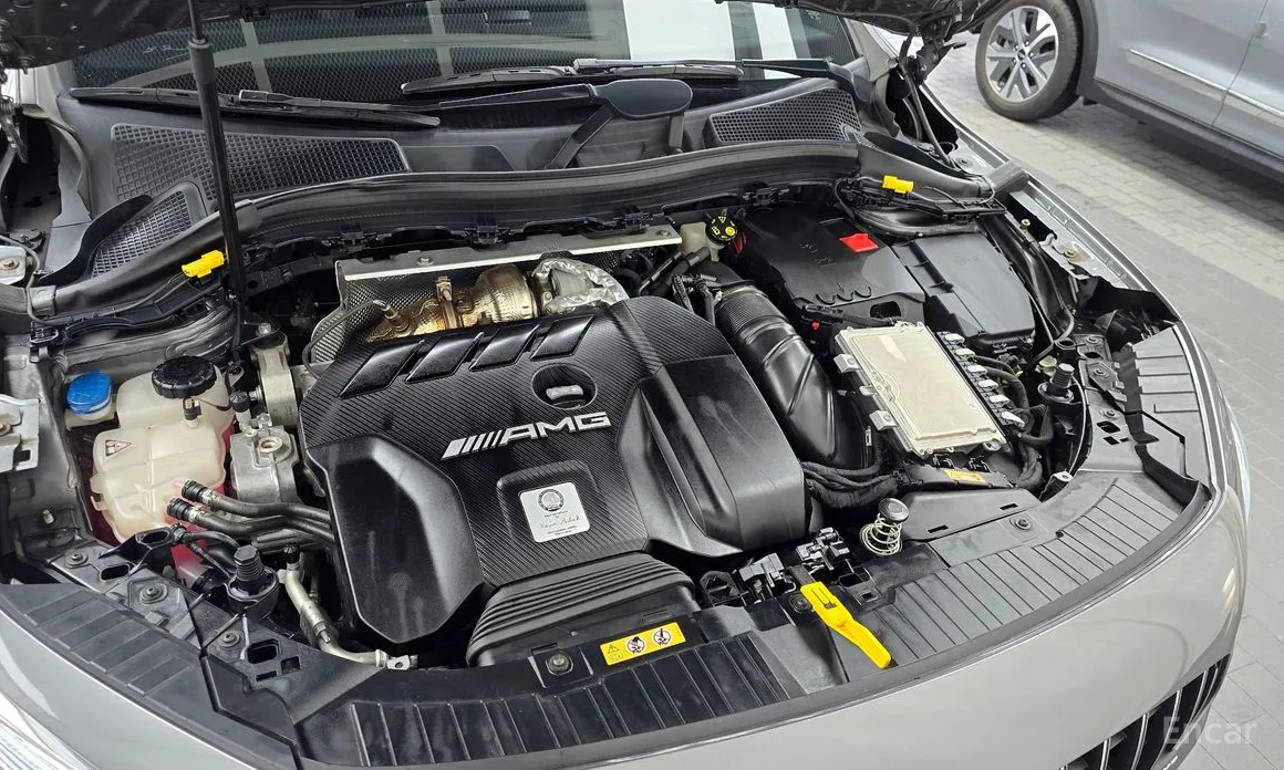 Фото 6 - Mercedes-Benz GLA-Class