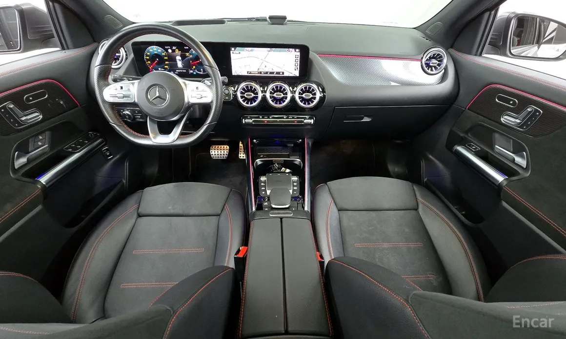 Фото 7 - Mercedes-Benz GLA-Class