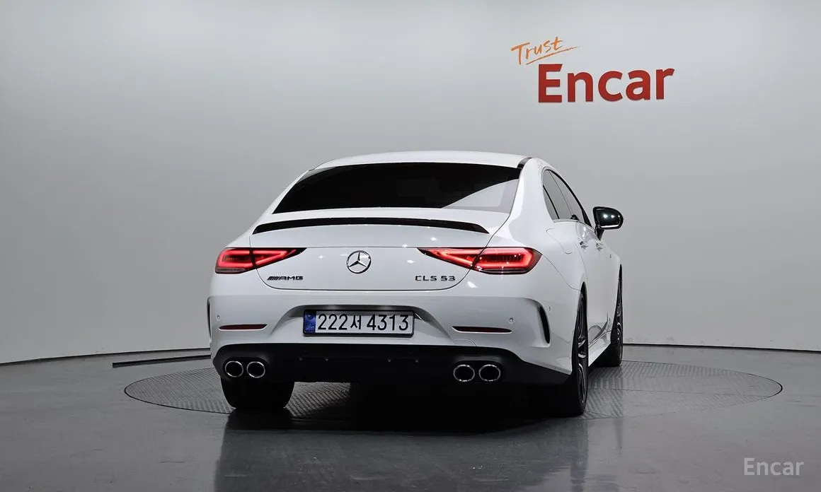 Фото 4 - Mercedes-Benz CLS-Class