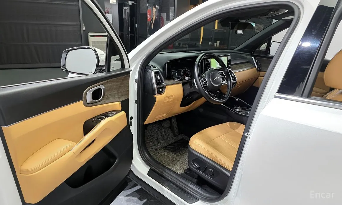 Фото 10 - Kia Sorento