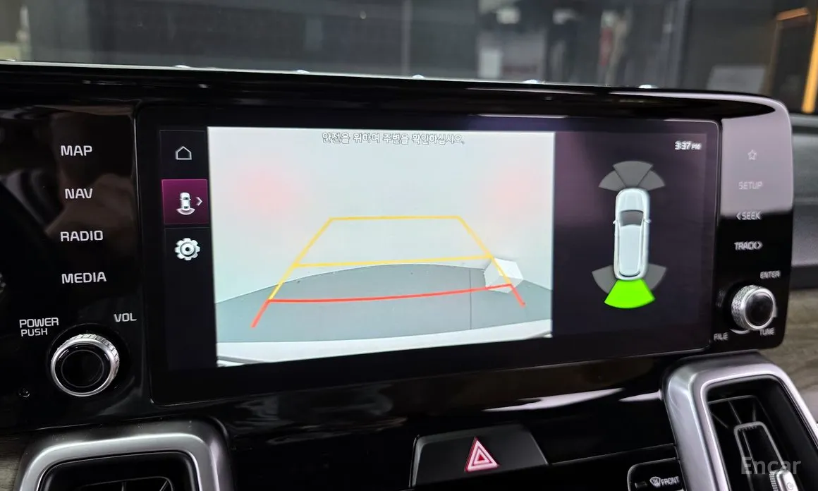 Фото 16 - Kia Sorento