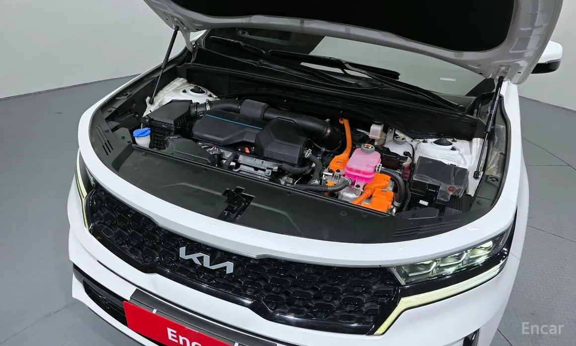 Фото 6 - Kia Sorento