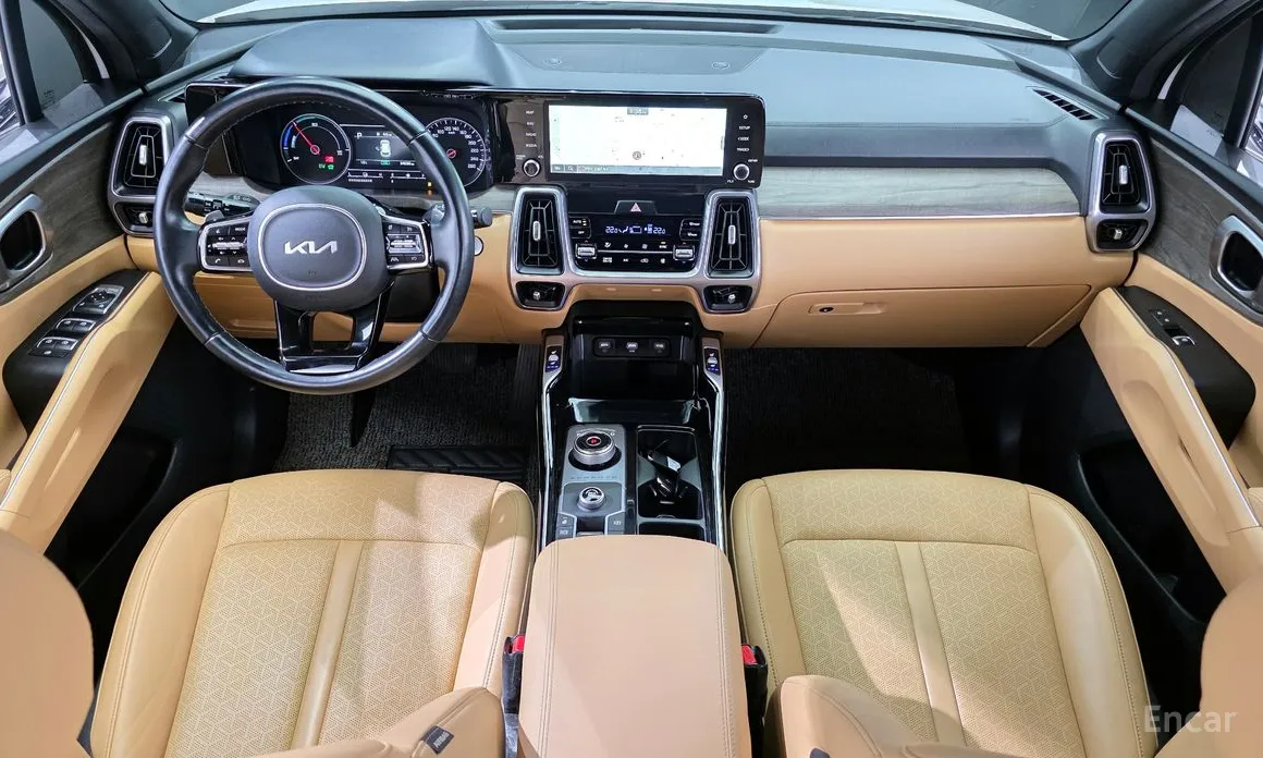 Фото 7 - Kia Sorento