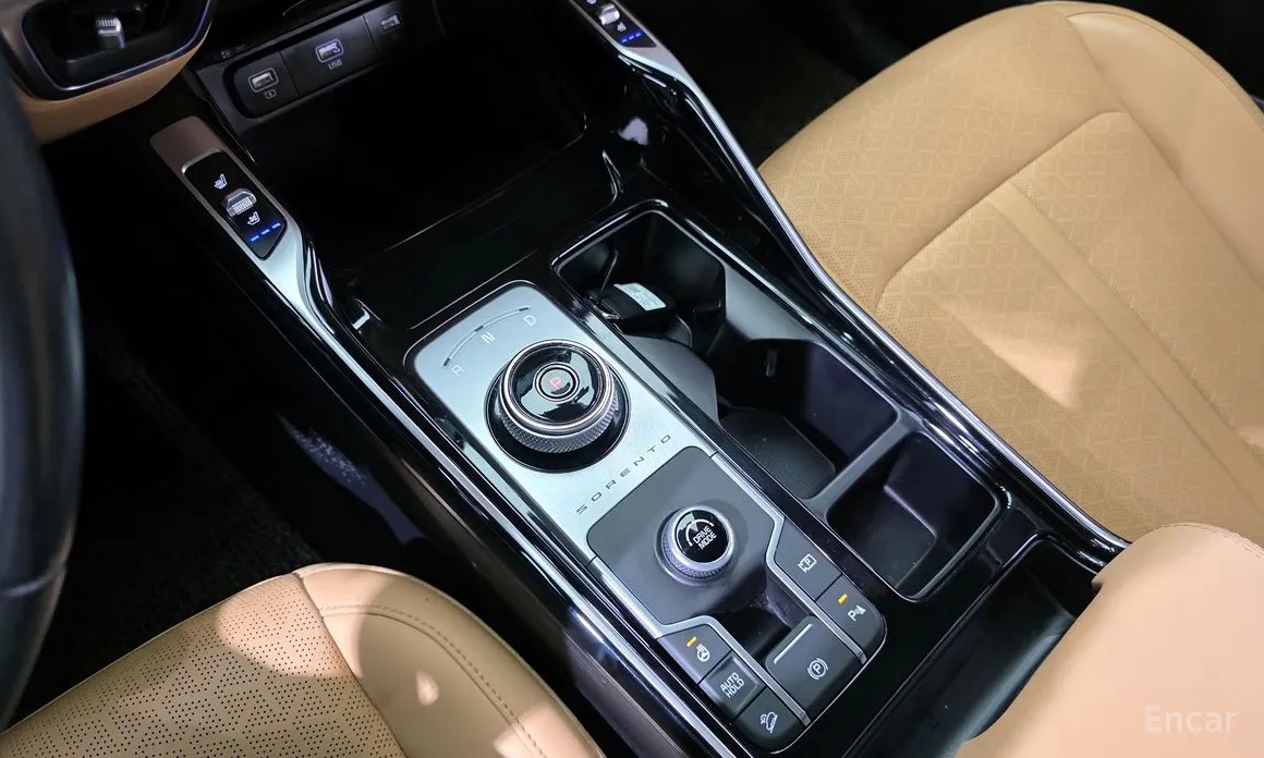 Фото 9 - Kia Sorento