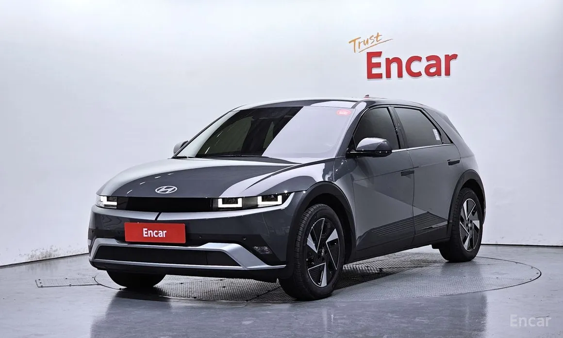 Фото 1 - Hyundai Ioniq 5