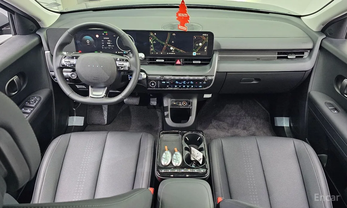 Фото 7 - Hyundai Ioniq 5