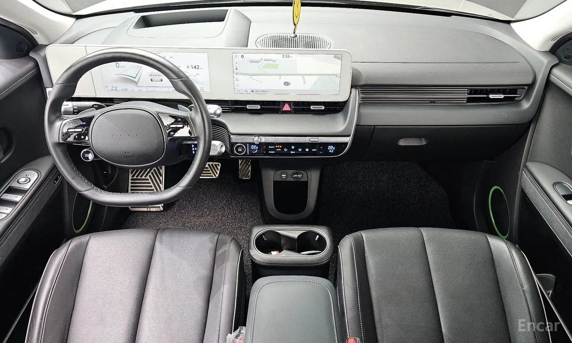 Фото 7 - Hyundai Ioniq 5