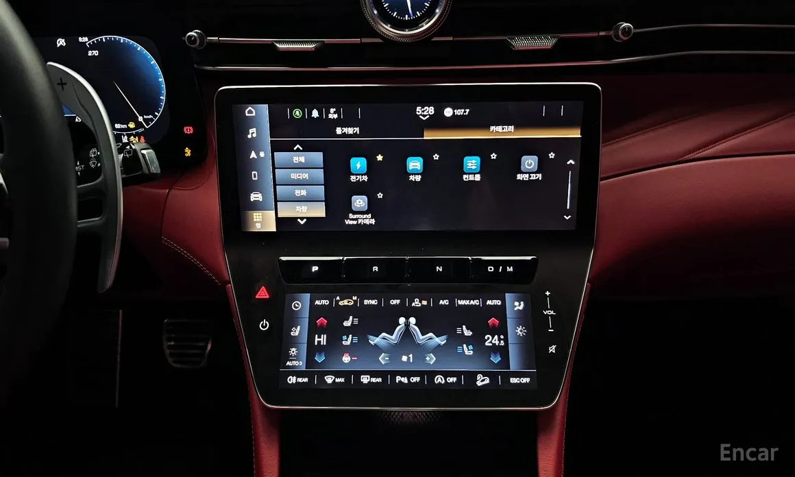 Фото 14 - Maserati Grecale