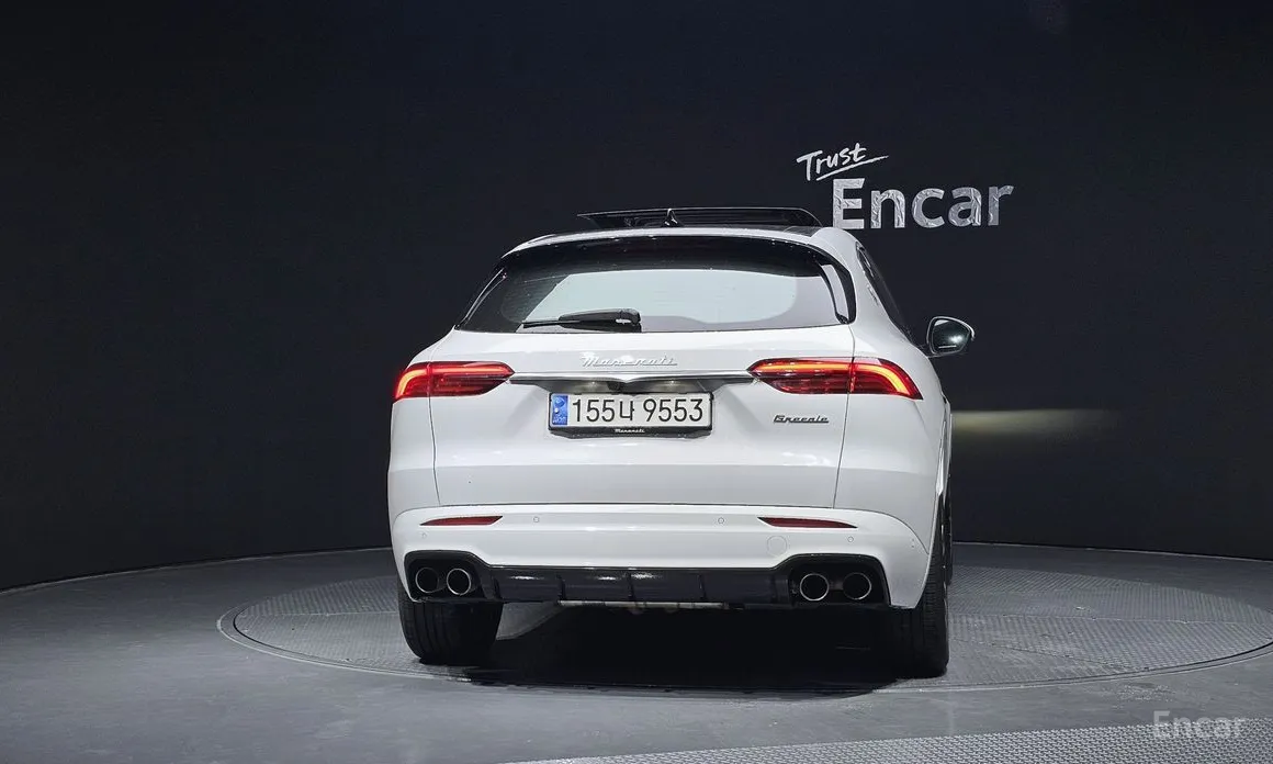 Фото 4 - Maserati Grecale