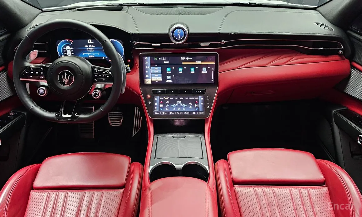 Фото 7 - Maserati Grecale