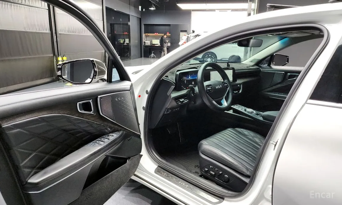 Фото 10 - Kia K8
