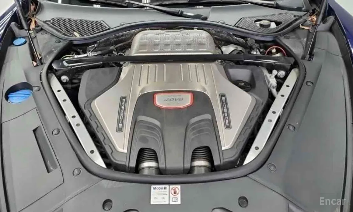 Фото 15 - Porsche Panamera