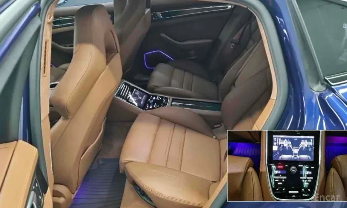 Фото 17 - Porsche Panamera