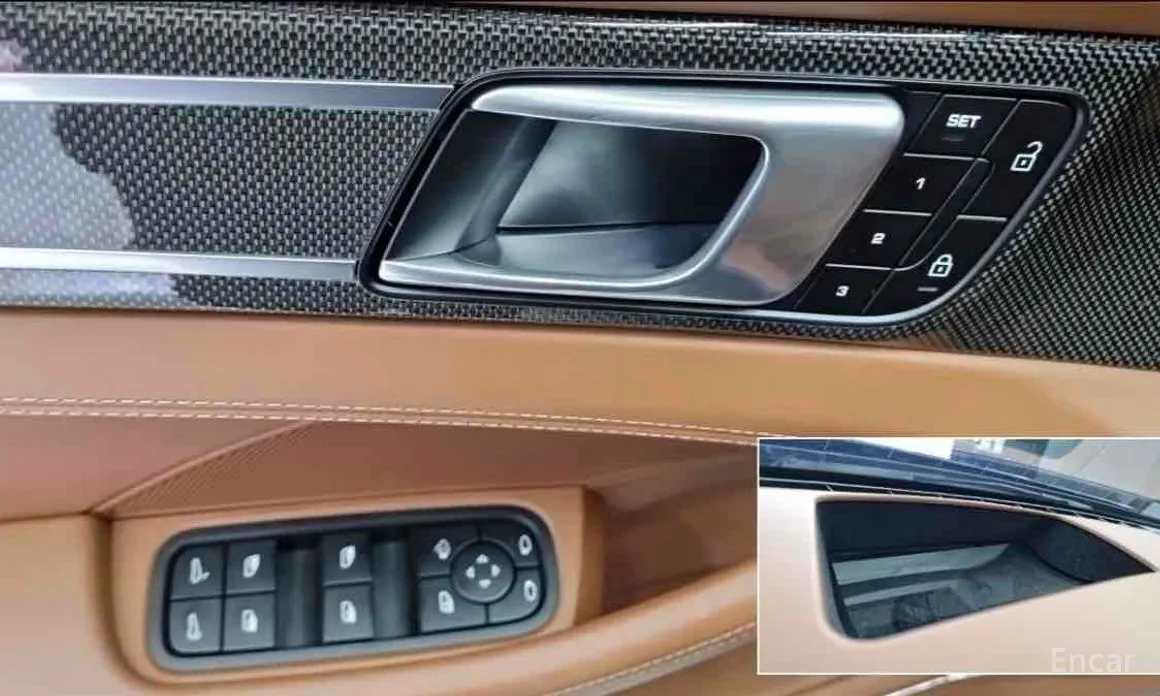 Фото 7 - Porsche Panamera