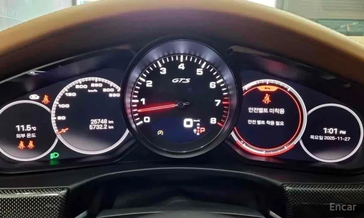 Фото 9 - Porsche Panamera