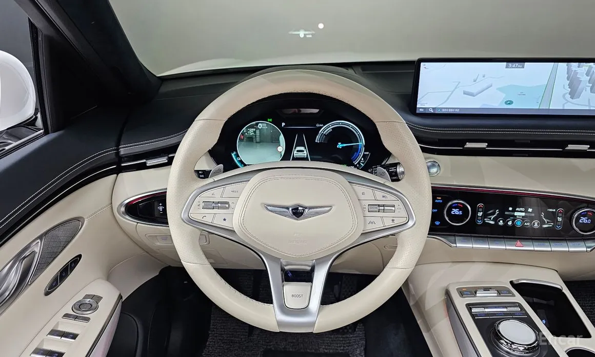 Фото 14 - Genesis GV70