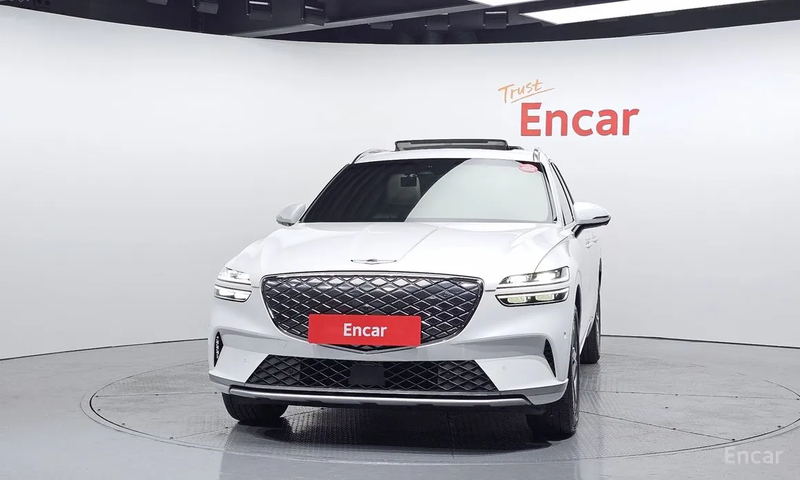 Фото 3 - Genesis GV70