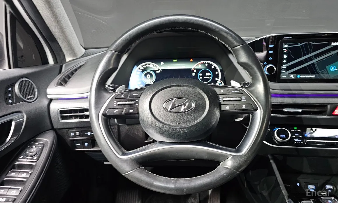 Фото 16 - Hyundai Sonata