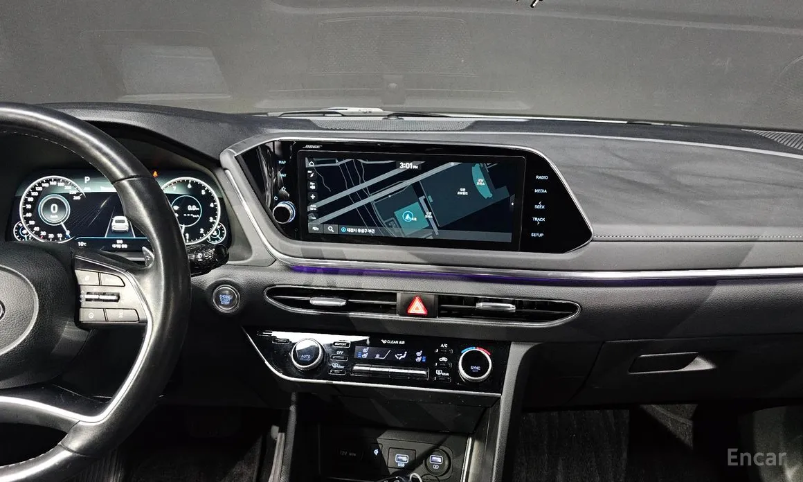 Фото 17 - Hyundai Sonata