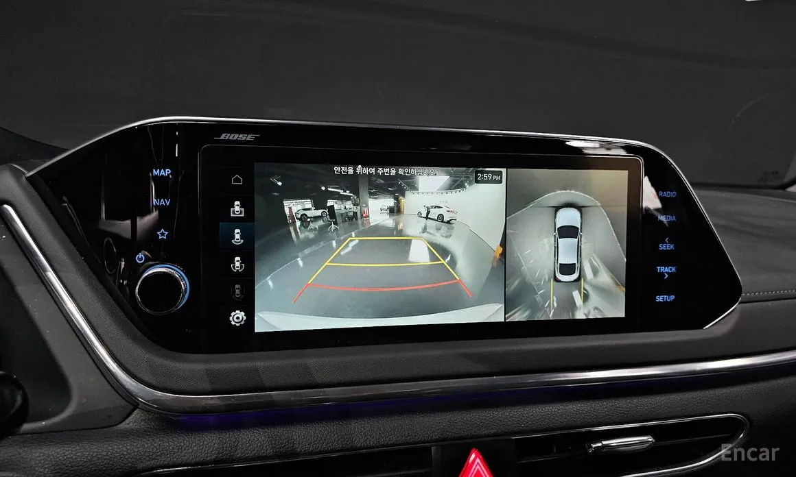 Фото 18 - Hyundai Sonata