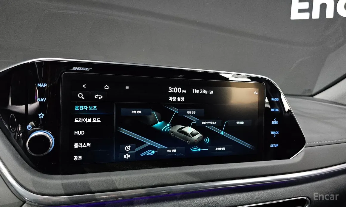 Фото 19 - Hyundai Sonata