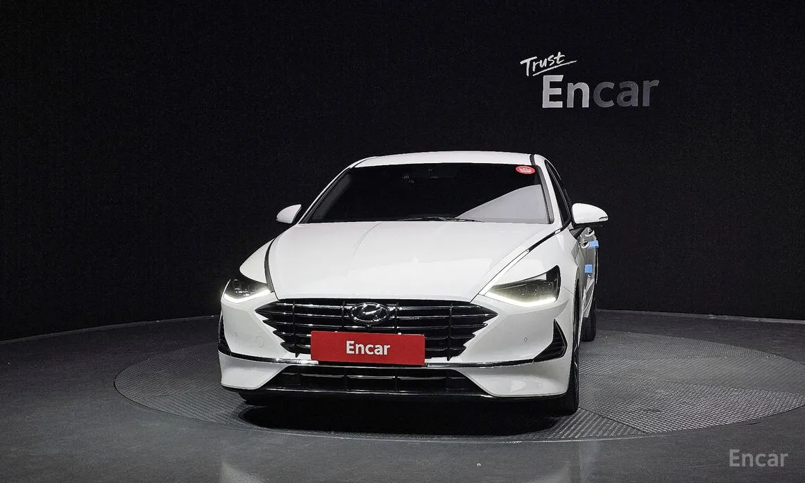 Фото 3 - Hyundai Sonata