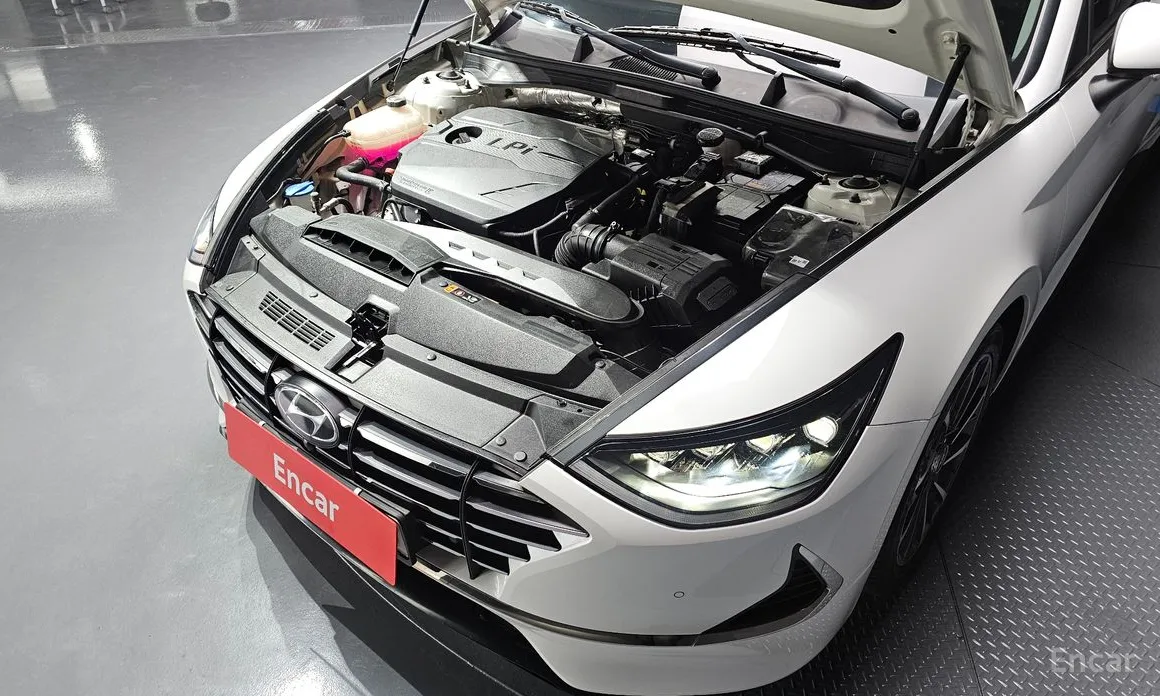 Фото 6 - Hyundai Sonata