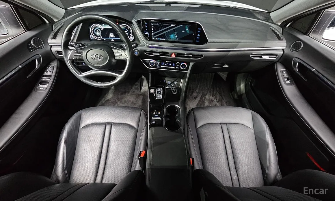 Фото 7 - Hyundai Sonata