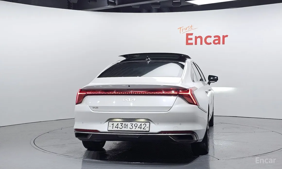 Фото 4 - Kia K8