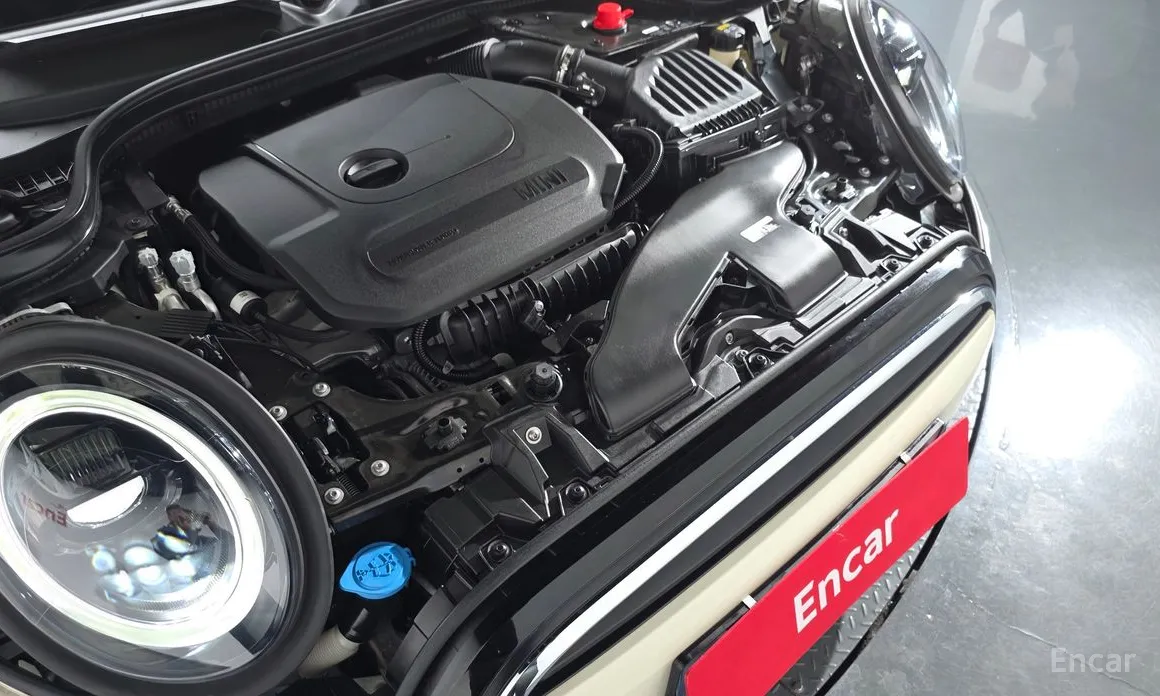 Фото 6 - Mini Cooper