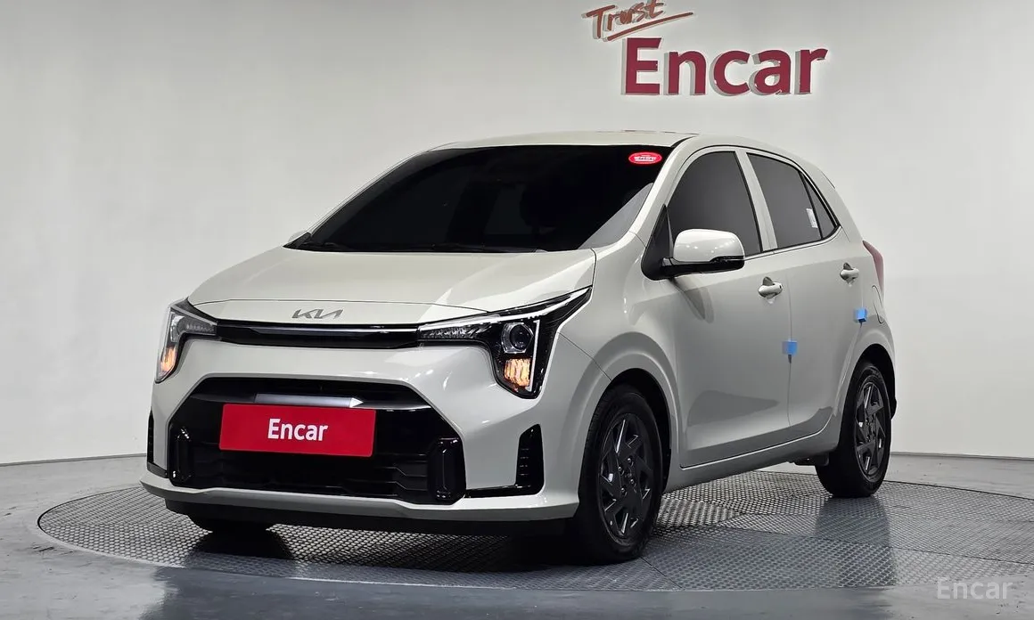 Фото 1 - Kia Morning