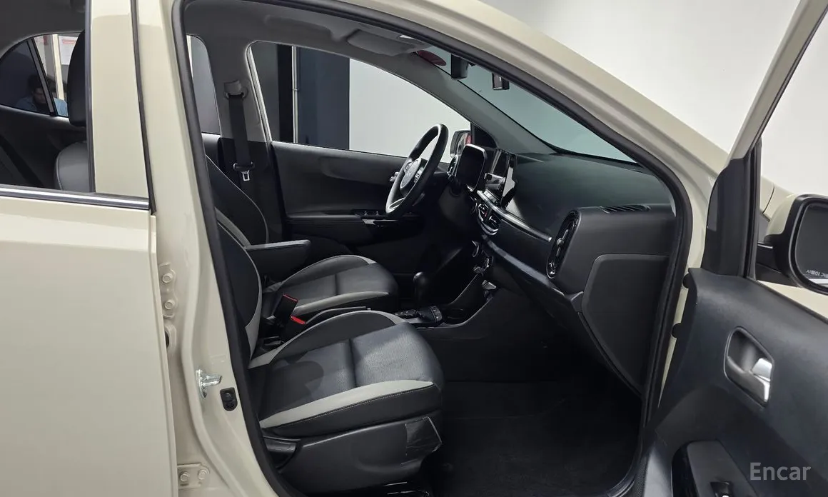 Фото 11 - Kia Morning