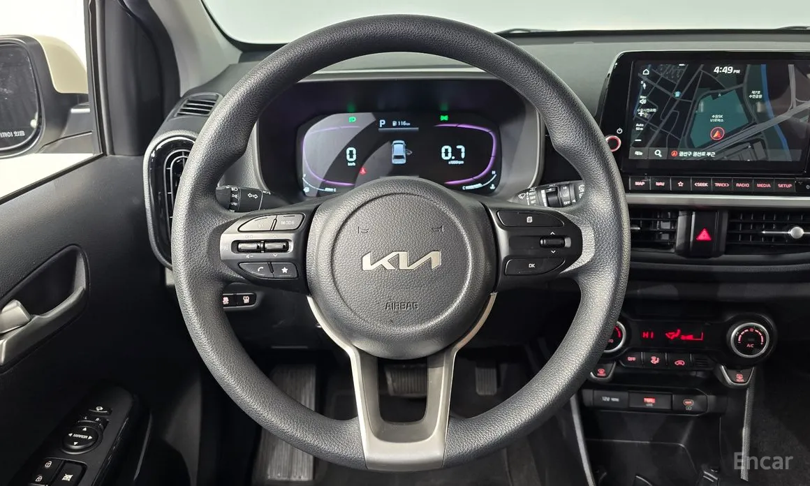 Фото 13 - Kia Morning