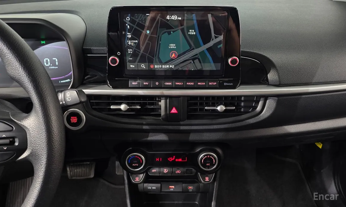 Фото 14 - Kia Morning